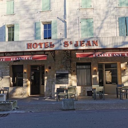 מלון ברבנטנה Le Saint Jean מראה חיצוני תמונה