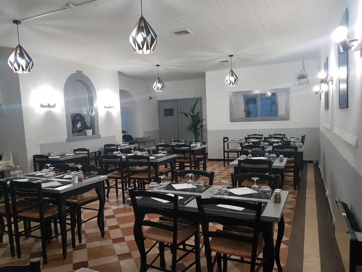 מלון ברבנטנה Le Saint Jean מראה חיצוני תמונה