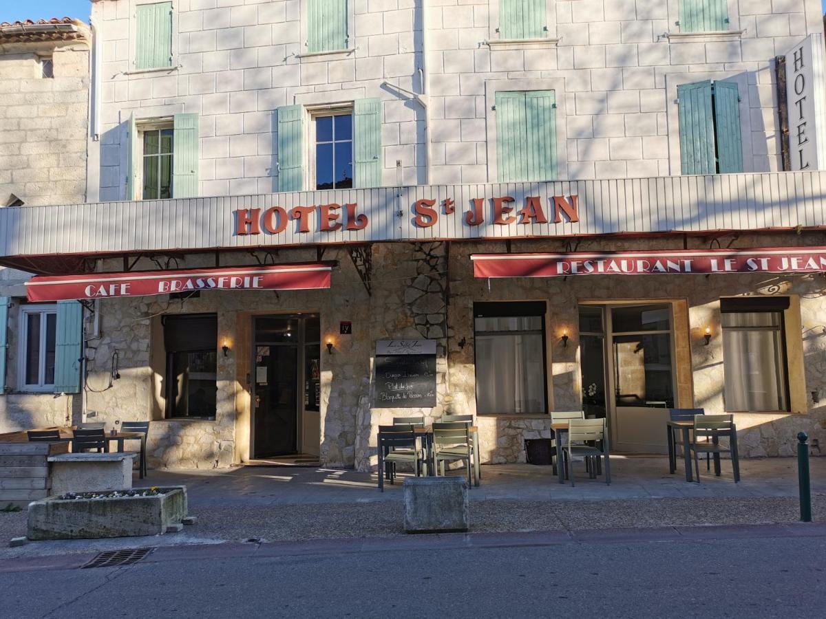 מלון ברבנטנה Le Saint Jean מראה חיצוני תמונה